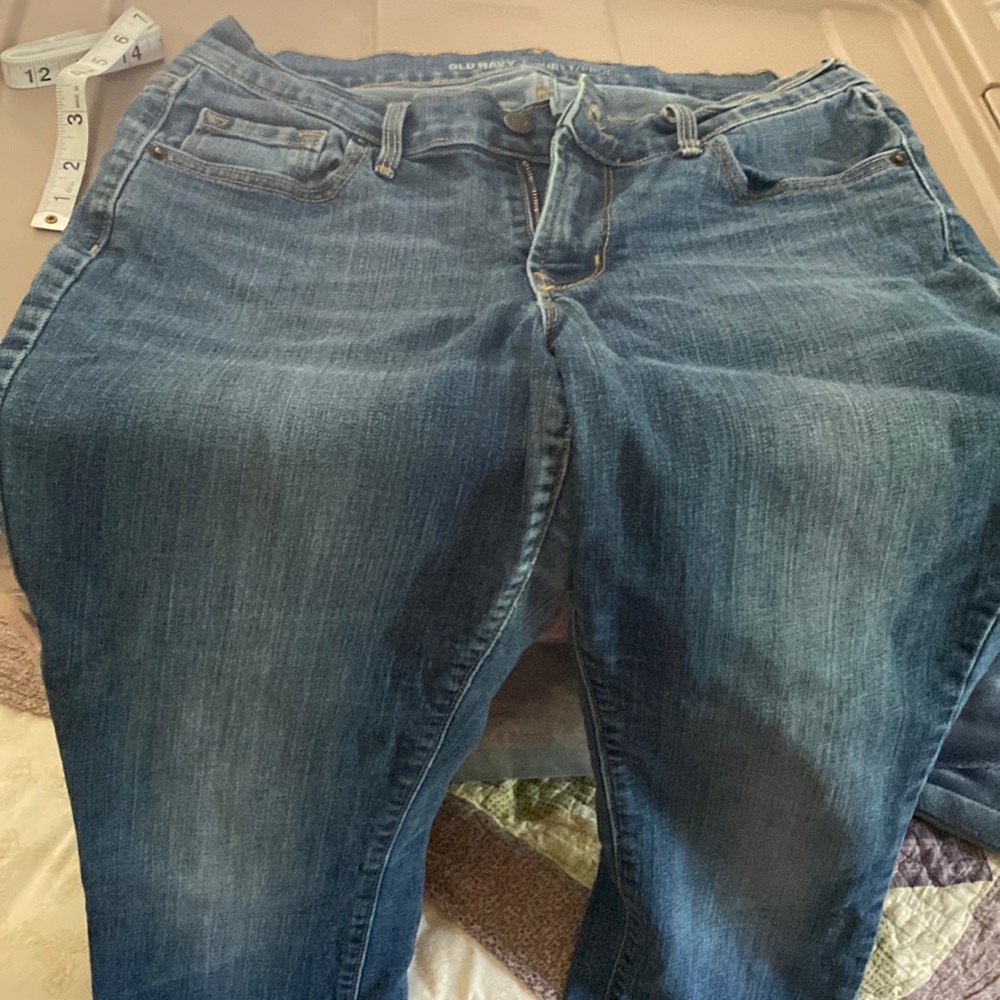 Curvy Jeans